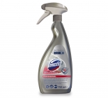 Domestos Pro Formula TASKI Sani 4 in 1 Plus Spray 6x0.75L - Tejsav alapú fürdőszobai tisztító-, fertőtlenítőszer, vízkőoldó és illatosító hatással